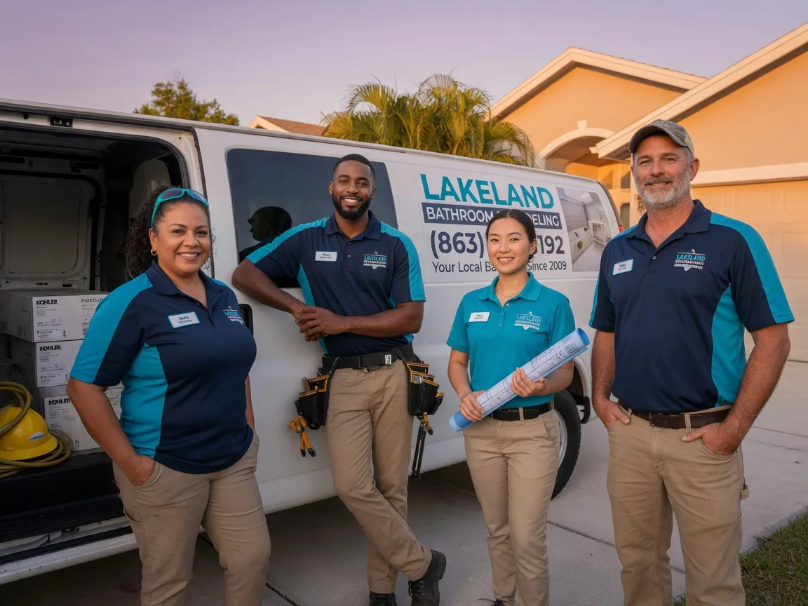 Bathroom Remodeling company in Ochopee, FL
